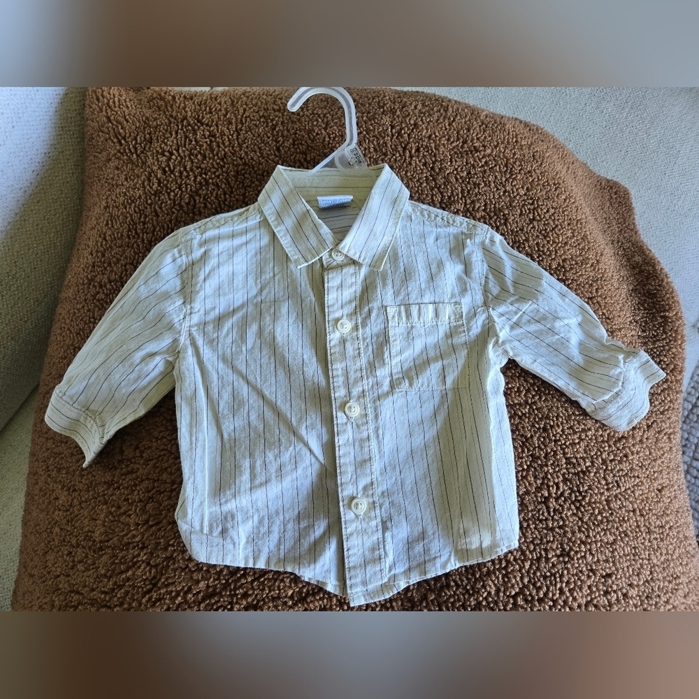 Vintage Brown Gymboree Wool Blend Yesteryear Pony Outfit 0-6 Mo Heritage Pumpkin - Picture 8 of 10